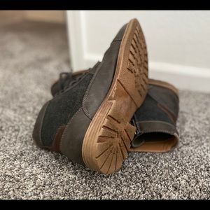 Sonoma Boots w/ Ortholite